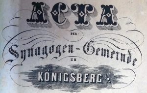 Koenigsberg Akte