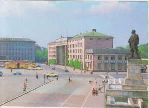 Nordbahnhof Lenin