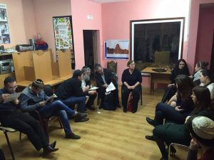 Young Jewish Comunity Kaliningrad