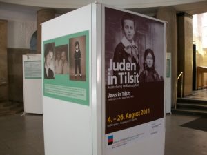 Kiel Jews in Tilsit Exhibition