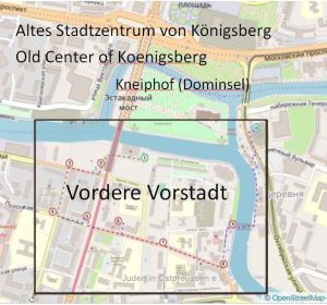 Altes Zentrum Königsberg