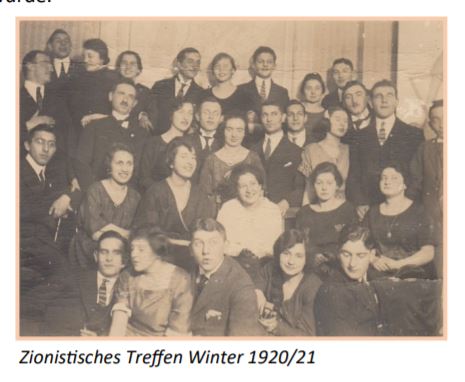 Gruppenbild Jewish Koenigsberg