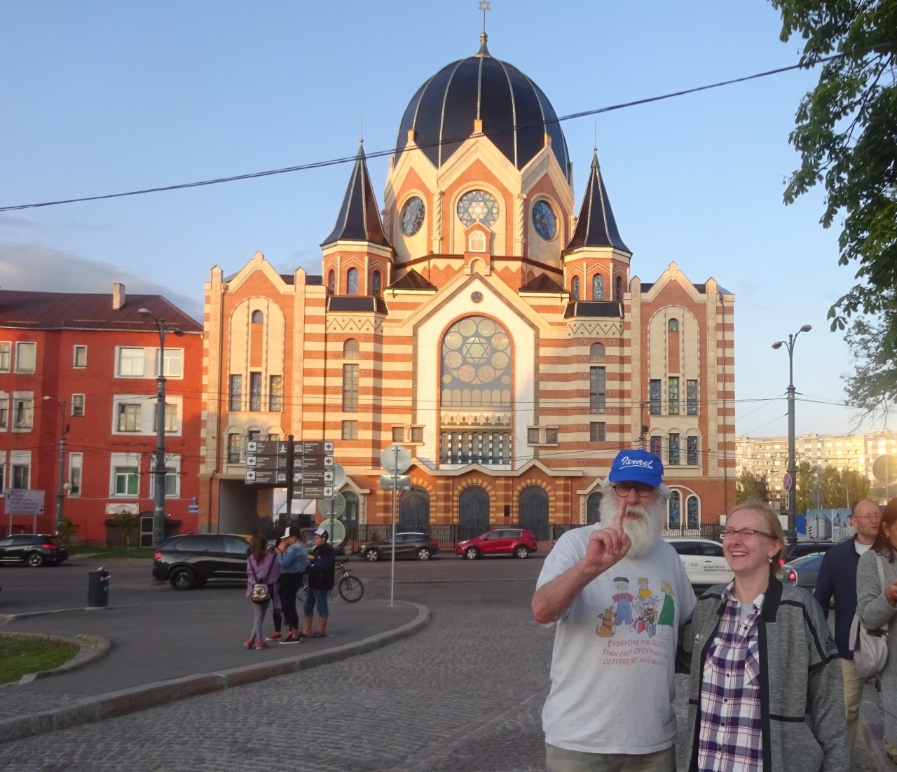 Synagogue Kaliningrad
