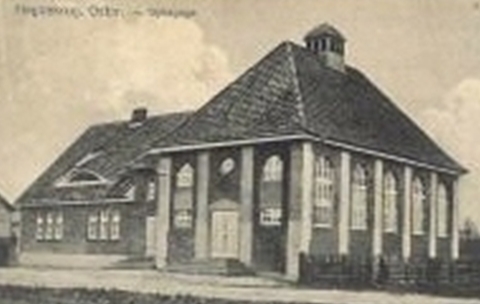 Synagoge Heydekrug