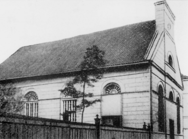 Tilsit Synagoge