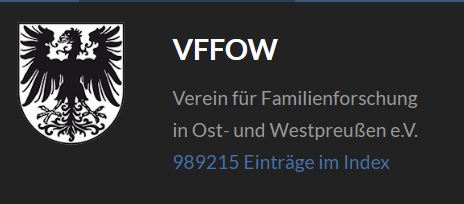Logo VFFOW