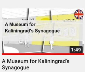 Video Jewish Museum Kaliningrad