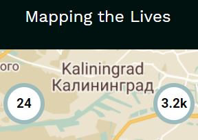 Mapping Live Kaliningrad