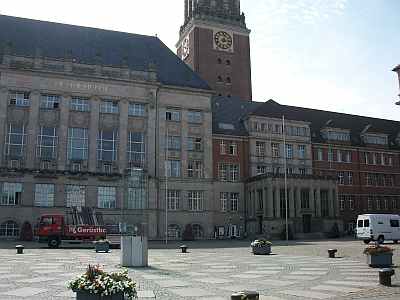 Rathaus Kiel 2011