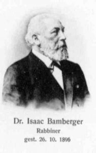 Isaac Bamberger