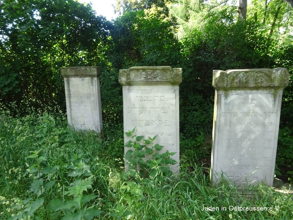 Cemetery Preussisch Holland
