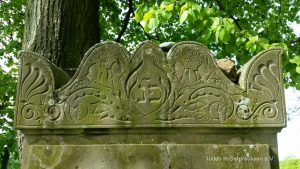 Jewish Cemetery Nikolaiken