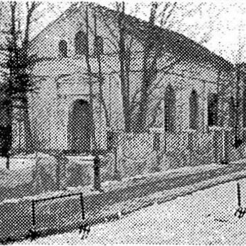 Read more about the article Synagogue in Labiau