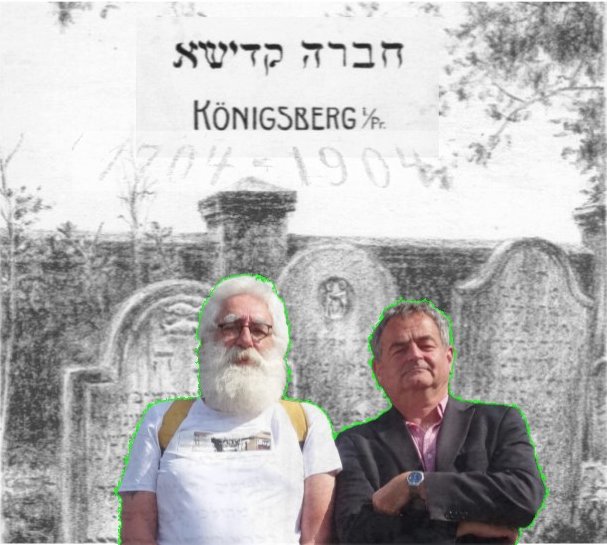 Index of Jews in Königsberg evaluated