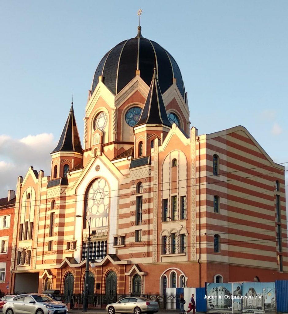 Synagogue Kaliningrad