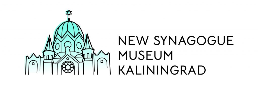 Logo Museum Kaliningrad Synagogue