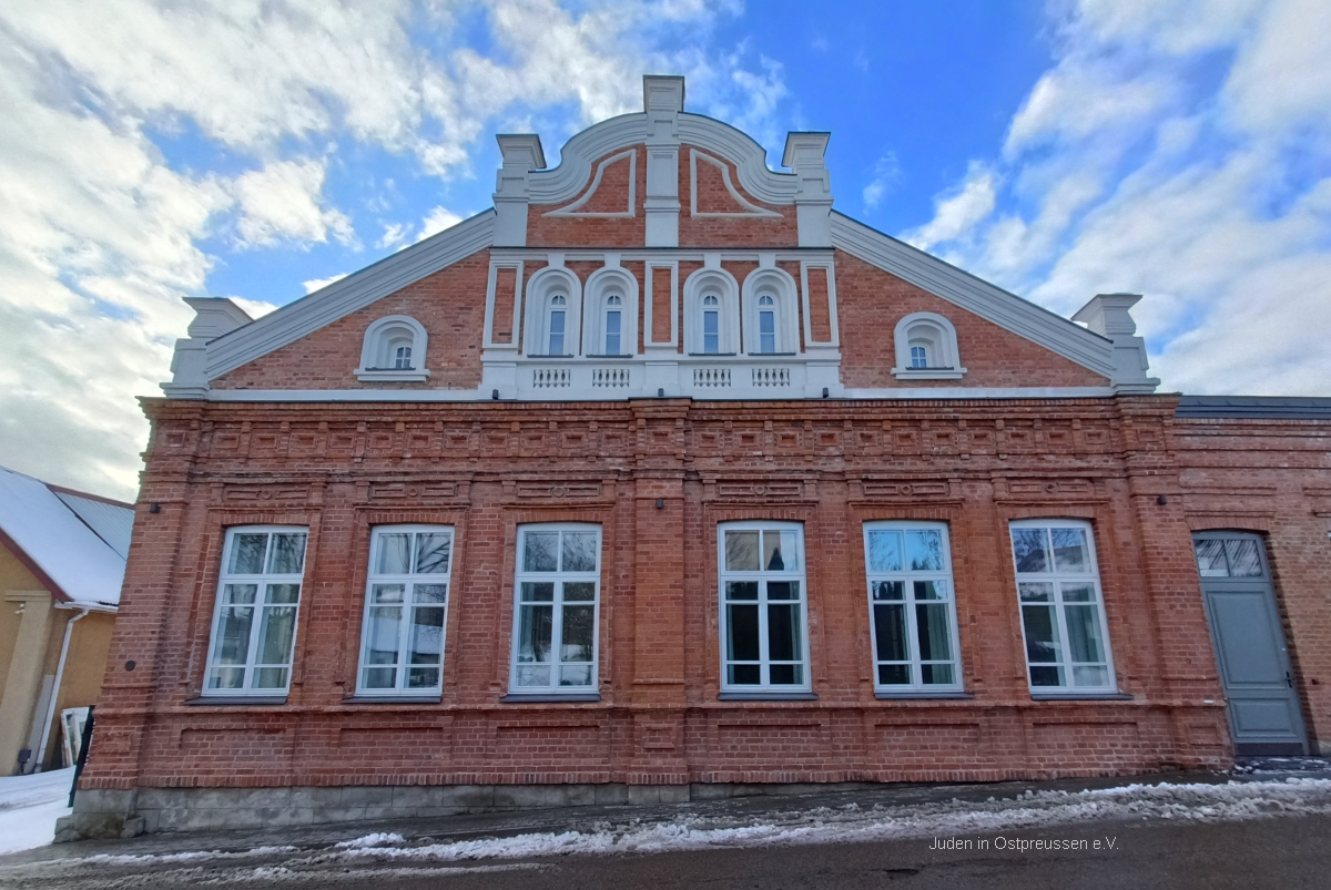 Read more about the article Yeshiva of Telšiai