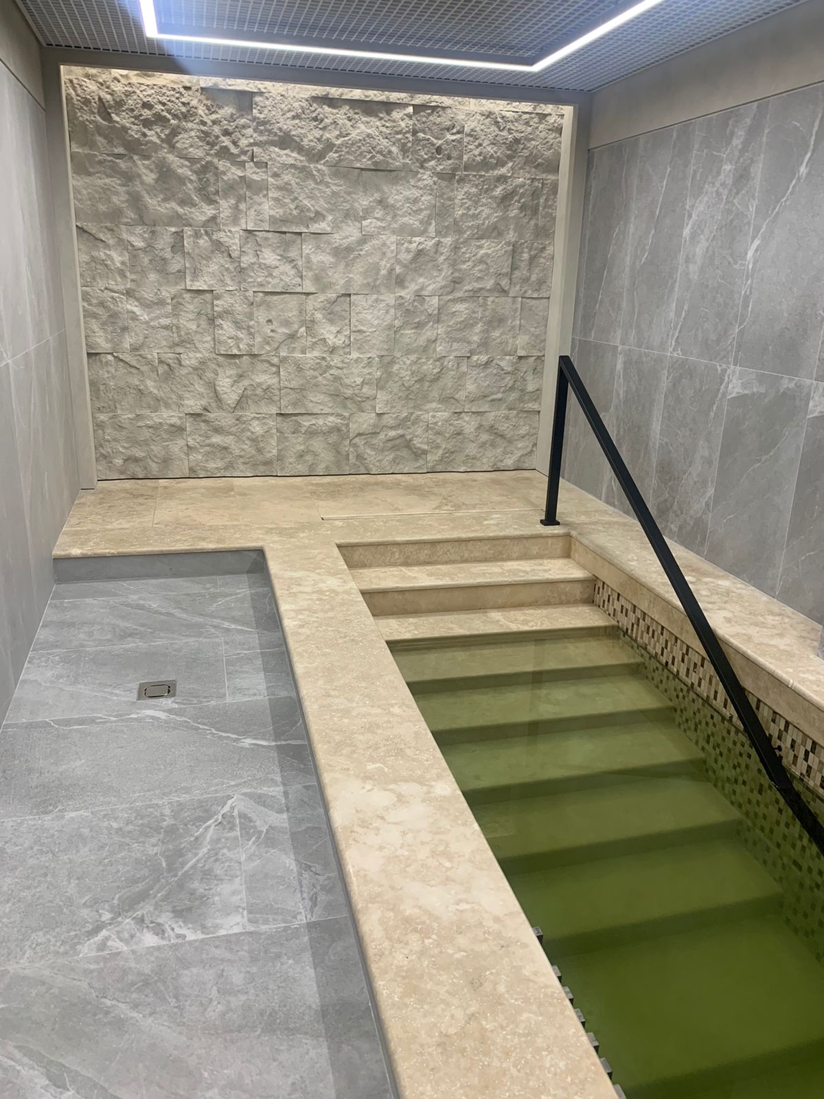 Read more about the article Inauguration of the mikvah