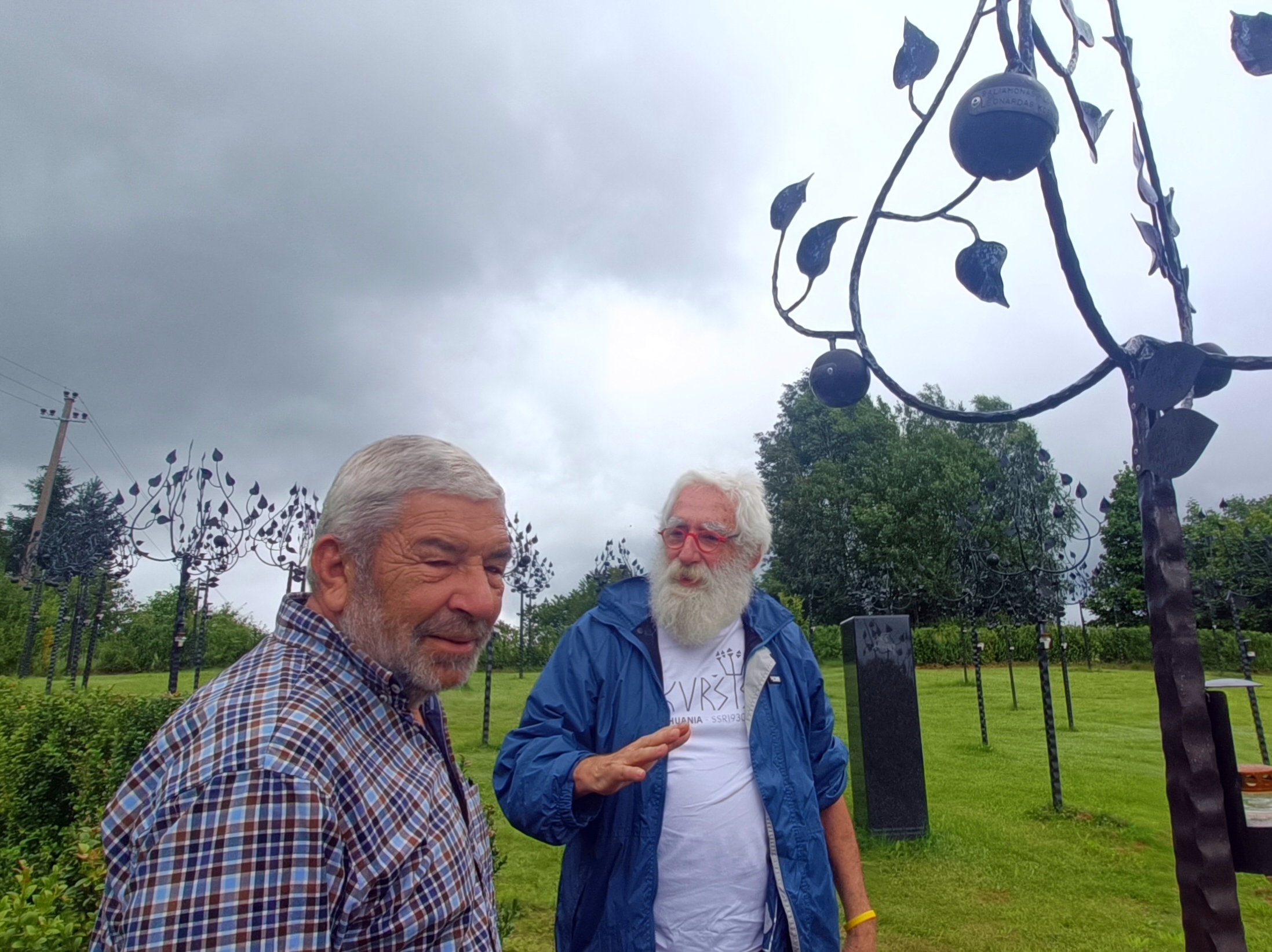 Mehr über den Artikel erfahren Exkursion: Ostpreußens Grenzregionen zu Litauen Teil 2