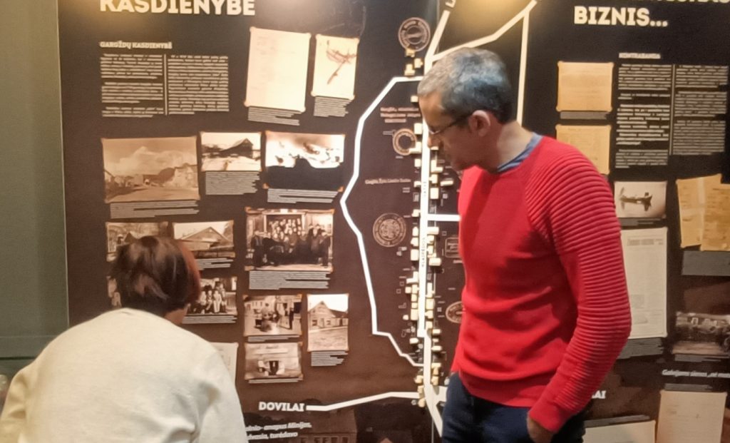 Muzeum Gargzdai Core Exhibition