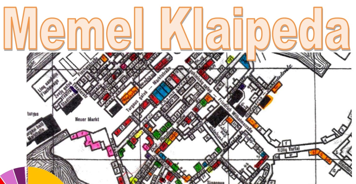 Read more about the article Memel – A City without Jews?