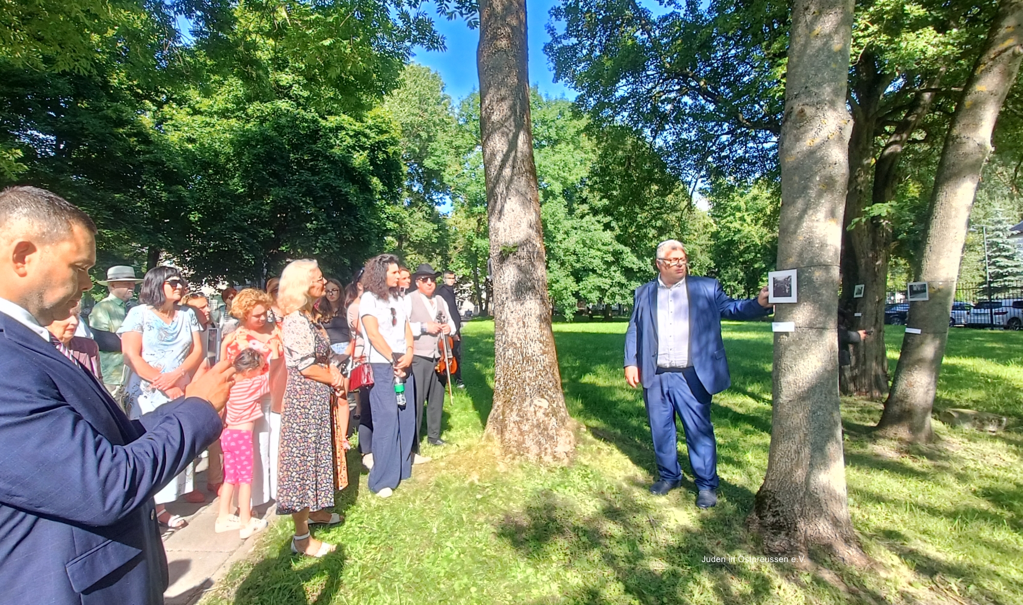 Read more about the article Event in Klaipeda “Voices That Have Faded Away”