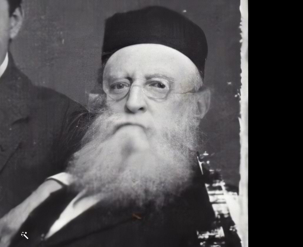 Read more about the article Mohel and Lumber Merchant