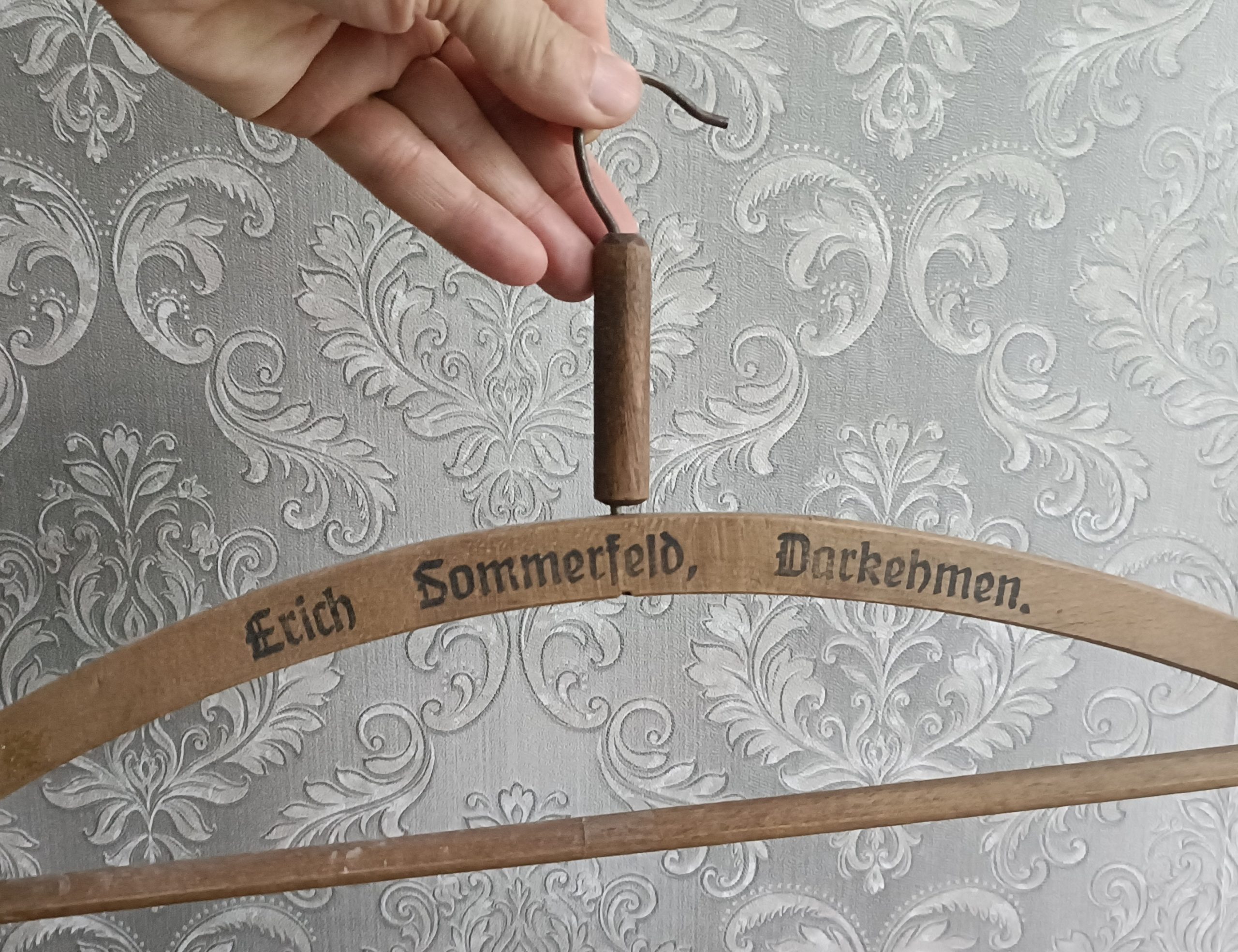 Mehr über den Artikel erfahren Geschichte der Juden in Darkehmen
